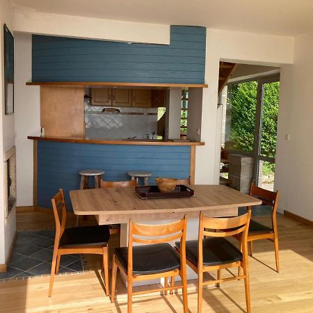 Maison Au Dessus De La Plage 6 Personnes Saint-Michel-en-Grève 外观 照片